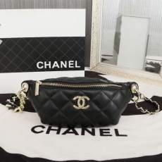 Chanel Waist Chest Packs